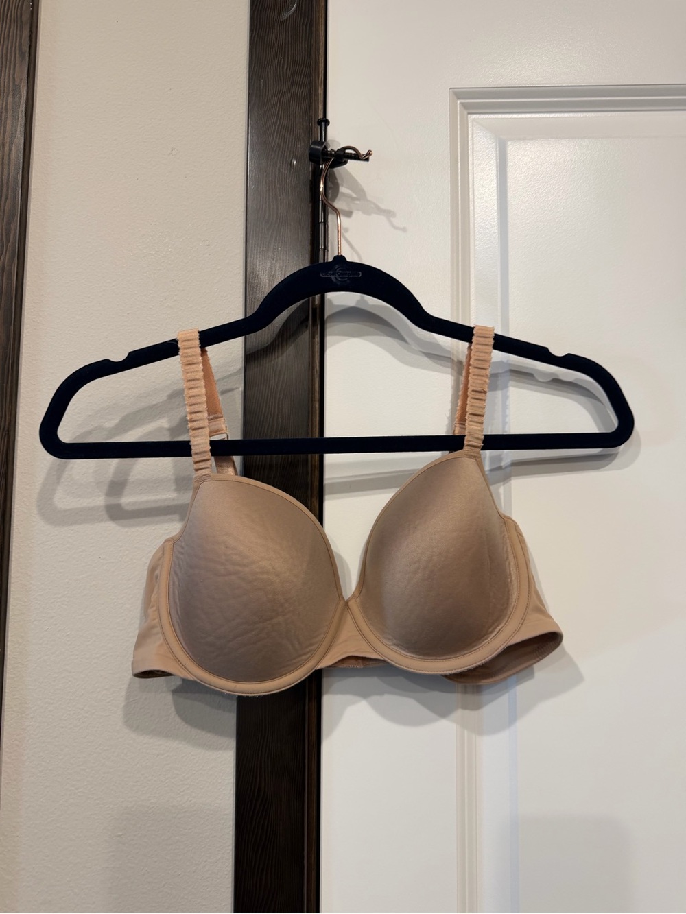 ThirdLove Lightweight Nude T-Shirt Bra with Support